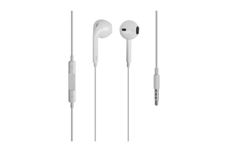 Apple EarPods 3,5 mm Jak Girişli Kablolu Kulaklık MNHF2TU/A