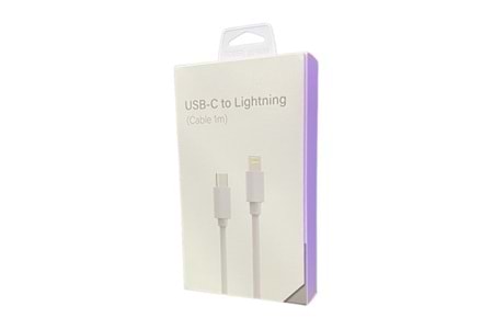 Sowrd SW-LC111 Lightning To USB-C Kablo