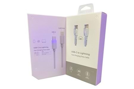 Sowrd SW-LC111 Lightning To USB-C Kablo