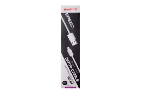 Sword SW-MECO USB-A To micro 2m Kablo