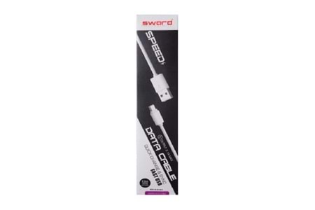 Sword SW-MECO USB-A To micro 2m Kablo