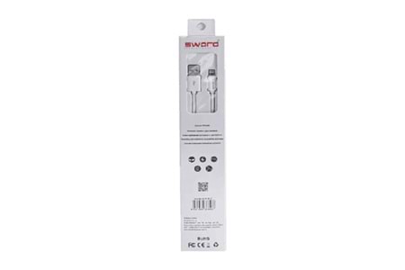 Sword SW-MECO USB-A To micro 2m Kablo