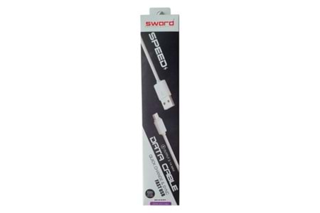 Sword SW-MECO USB-A To micro 2m Kablo