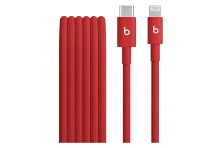 Sword SW-A111 USB-A To Lightning 1m Kablo Kırmızı