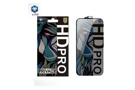Lito Hd Pro Ekran Koruyucu Hayalet İphone 17 Promax
