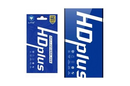Lito HD Pro iPhone 15 Promax Ekran Koruyucu