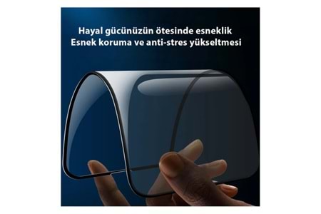 Lito HD Pro iPhone 17 Pro Ekran Koruyucu
