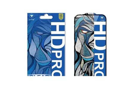 Lito HD Pro iPhone Xs/ 11 Pro Ekran Koruyucu