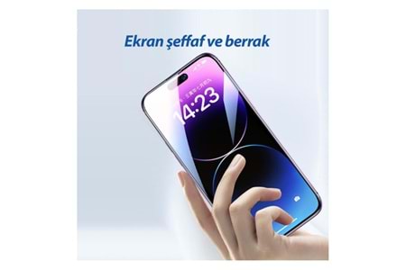 Lito HD Pro iPhone 11 Ekran Koruyucu