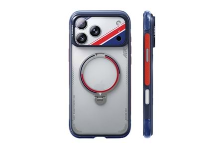 Lito D+ Ultra 360° Privacy Full Glass 14 Pro Max Ekran Koruyucu