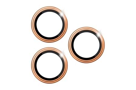 Apple iPhone 17 Pro Max Wiwu LG-005 Falcon Anti Reflective Çizilmeye Karşı Dayanıklı Kamera Lens Koruyucu