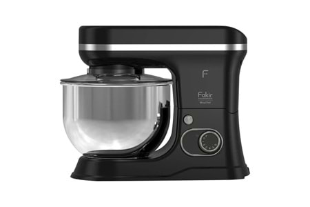 Fakir Mixychef 1500 Watt Power Stand Mikser 5 Lt. - Siyah