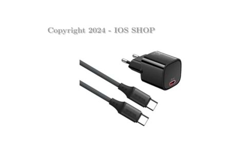 Mcdodo CH-4044 20W Pd Type-C To Type-C + Kablo