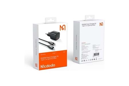 Mcdodo CH-4044 20W Pd Type-C To Type-C + Kablo