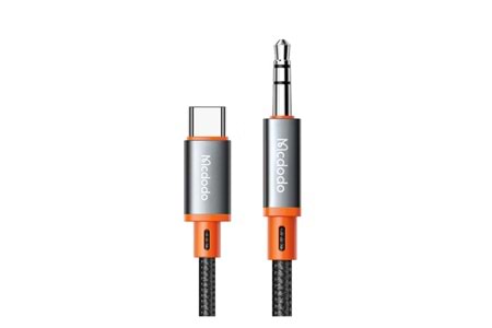 Mcdodo CA-3580 Usb-ATo Lightning Şarj Ve Veri Aktarım Kablosu - 1.2m Siyah