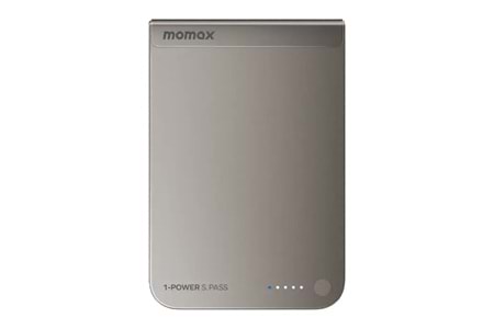 Momax Q.Mag X 5000 mAh MagSafe Powerbank - Çöl