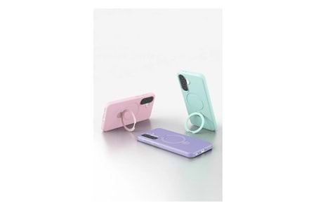 Newface Samsung Galaxy A17 5G Regal Magsafe Standlı Kapak