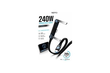 Newface C32Q 3.0 Quick Micro USB Seyahat Şarj Cihazı