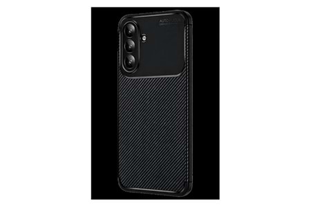 Newface Samsung Galaxy S26 FE Auto Focus Karbon Kapak