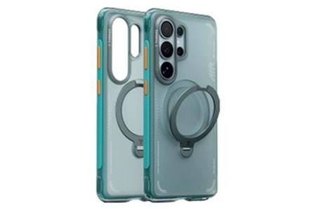 Newface Samsung Galaxy A17 5G Regal Magsafe Standlı Kapak