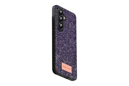 Onegif Samsung Galaxy A17 5G Bright Simli Kapak