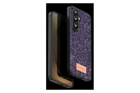 Onegif Samsung Galaxy A17 5G Bright Simli Kapak