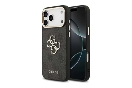Guess - Bmw - Mersedes iPhone 17 Serisi Kılıf
