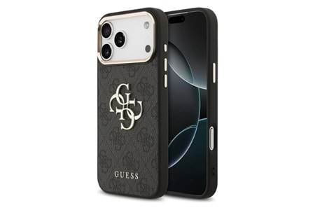 Guess - Bmw - Mersedes iPhone 17 Serisi Kılıf