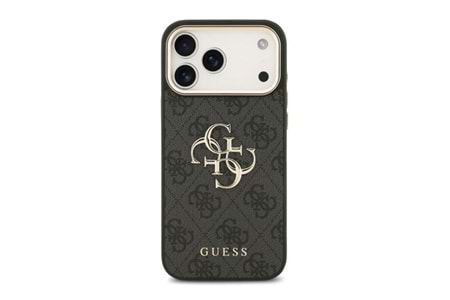 Guess - Bmw - Mersedes iPhone 17 Serisi Kılıf