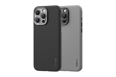 Apple iPhone 15 Plus Kılıf Recci M-safe Şarj Özellikli Kamera Korumalı Explore Serisi Kapak