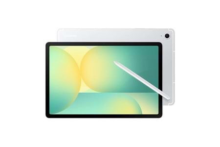 Samsung Galaxy Tab S10 Fe 8GB 128GB Gümüş (Samsung Türkiye Garantili)