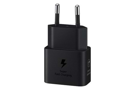 Samsung EP-T2510 USB-C BAŞLIK (25W) - SİYAH