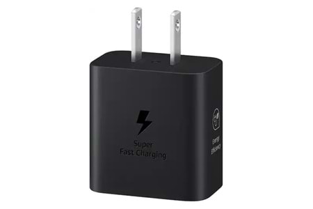 Samsung EP-T2510 USB-C BAŞLIK (25W) - SİYAH