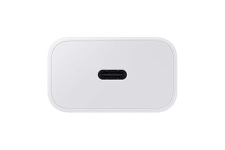 Samsung EP-T2510X 25W Type C Kablolu Hızlı Şarj Cihazı Beyaz