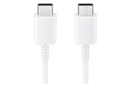 Samsung EP-DA705B TypeC TypeC Kablo (25W) - Beyaz