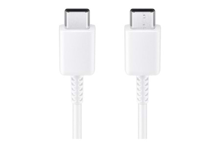 Samsung EP-DA705B TypeC TypeC Kablo (25W) - Beyaz