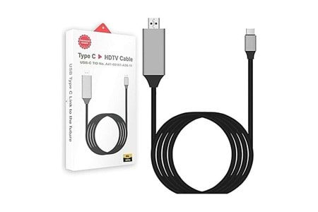 Type C To Hdmi kablo