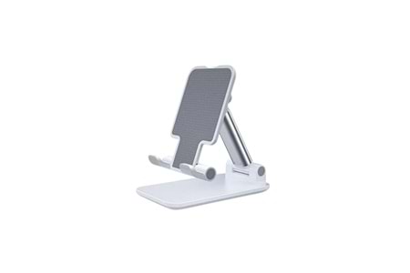 Ayarlanabilir Portatif Katlanabilir Telefon Tablet Standı
