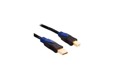 S-link SLX-970 USB2.0 Kılıflı Yazıcı Kablosu