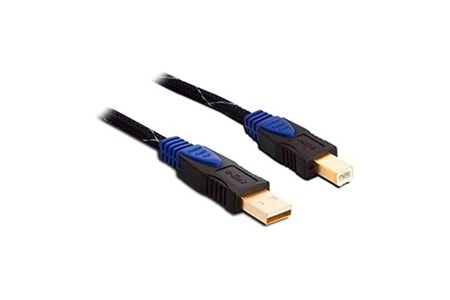 S-link SLX-970 USB2.0 Kılıflı Yazıcı Kablosu