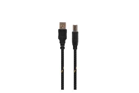 S-link SLX-970 USB2.0 Kılıflı Yazıcı Kablosu