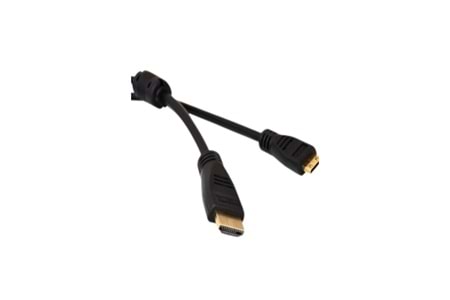 inca imh-02 Full HD 3D Altın Uçlu 1.8 M HDMI Kablo