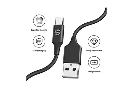 MİNİX USB-C TO USB-C KABLO BEYAZ/SİYAH