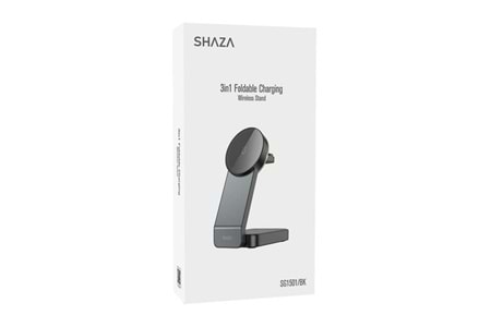 SHAZA 3İN1 ŞARJ SETİ