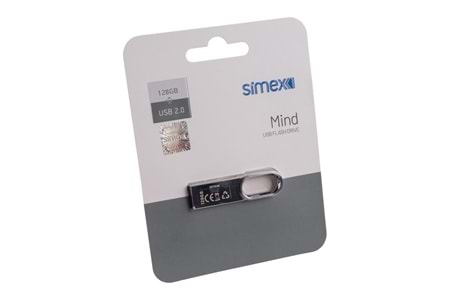 SİMEX MİND USB 128 GB
