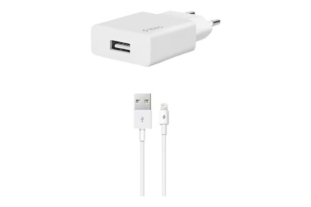 TTEC SMARTCHARGER 2.1 A LİGHTNİNG