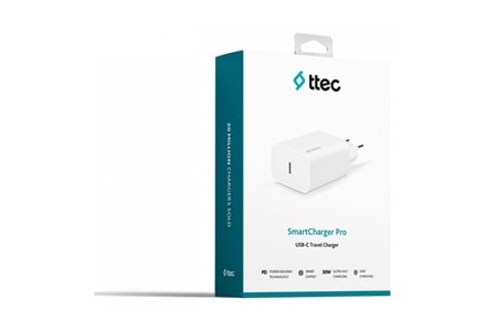 TTEC SMARTCHARGER PD 30W HIZLI ŞARJ ALETİ