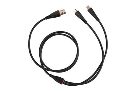 İTEL ICD-X11 1,2M/2A USB MİCRO+MİCRO KABLO
