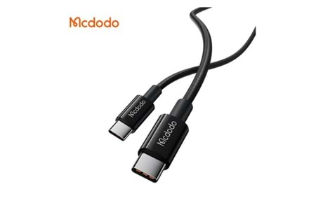 Mcdodo CA-2771 60W Type-C To Type-C Şarj Kablosu 1.2m