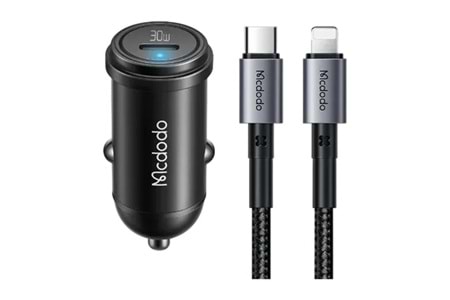 Mcdodo MC-5230 1200 mAh Taşınabilir Akıllı Saat Şarj Aleti